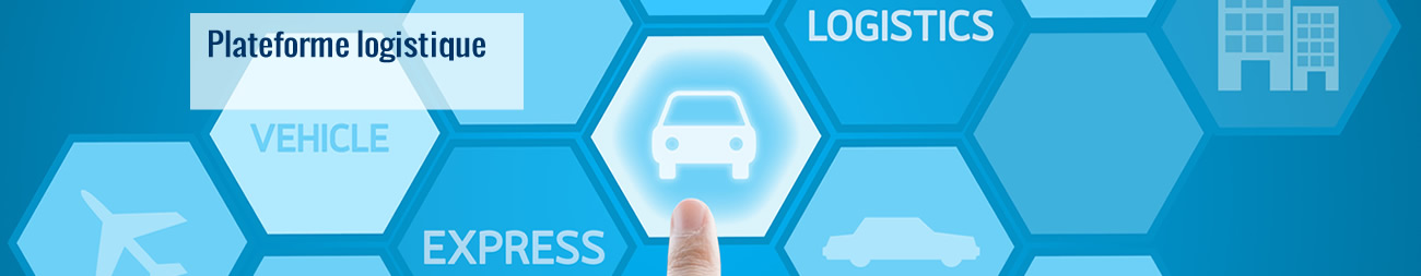 Plateforme logistique